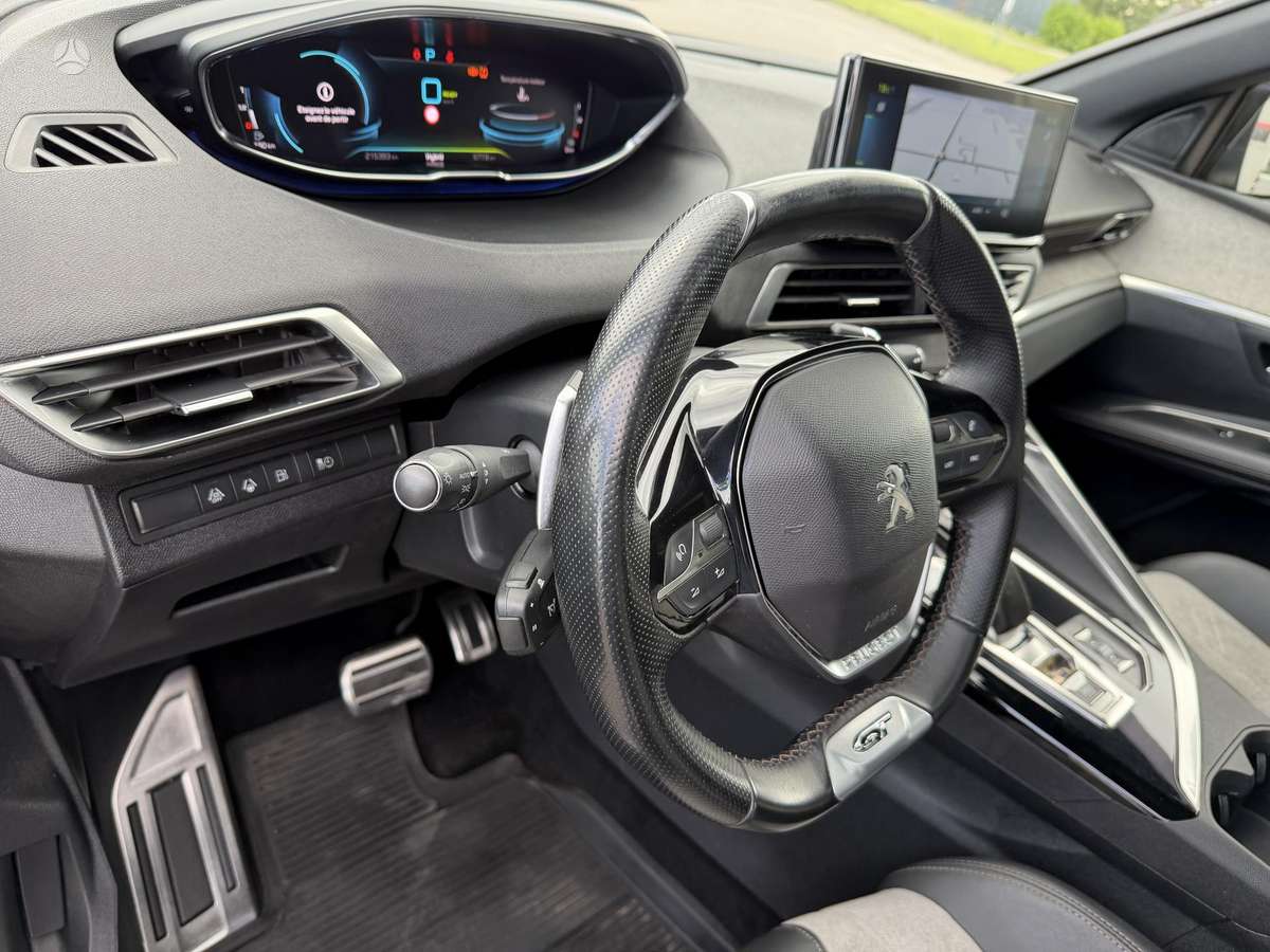 Peugeot 3008 - 12
