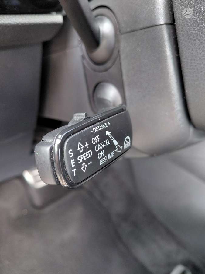 Seat Ateca, 2.0 l., Внедорожник / Кроссовер