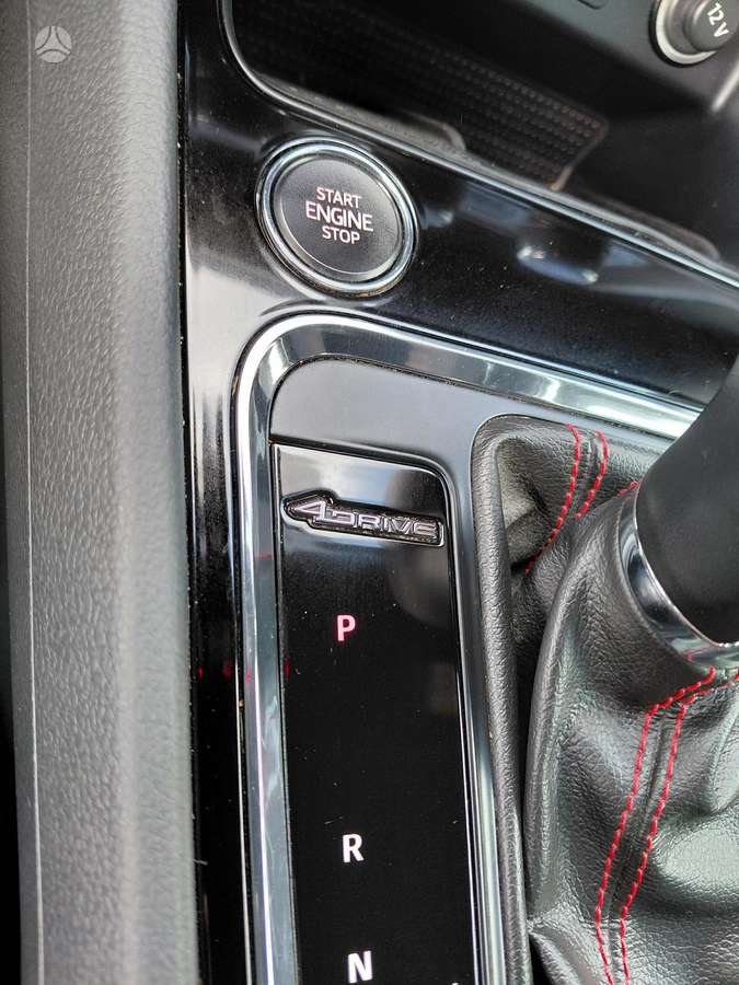 Seat Ateca, 2.0 l., Внедорожник / Кроссовер