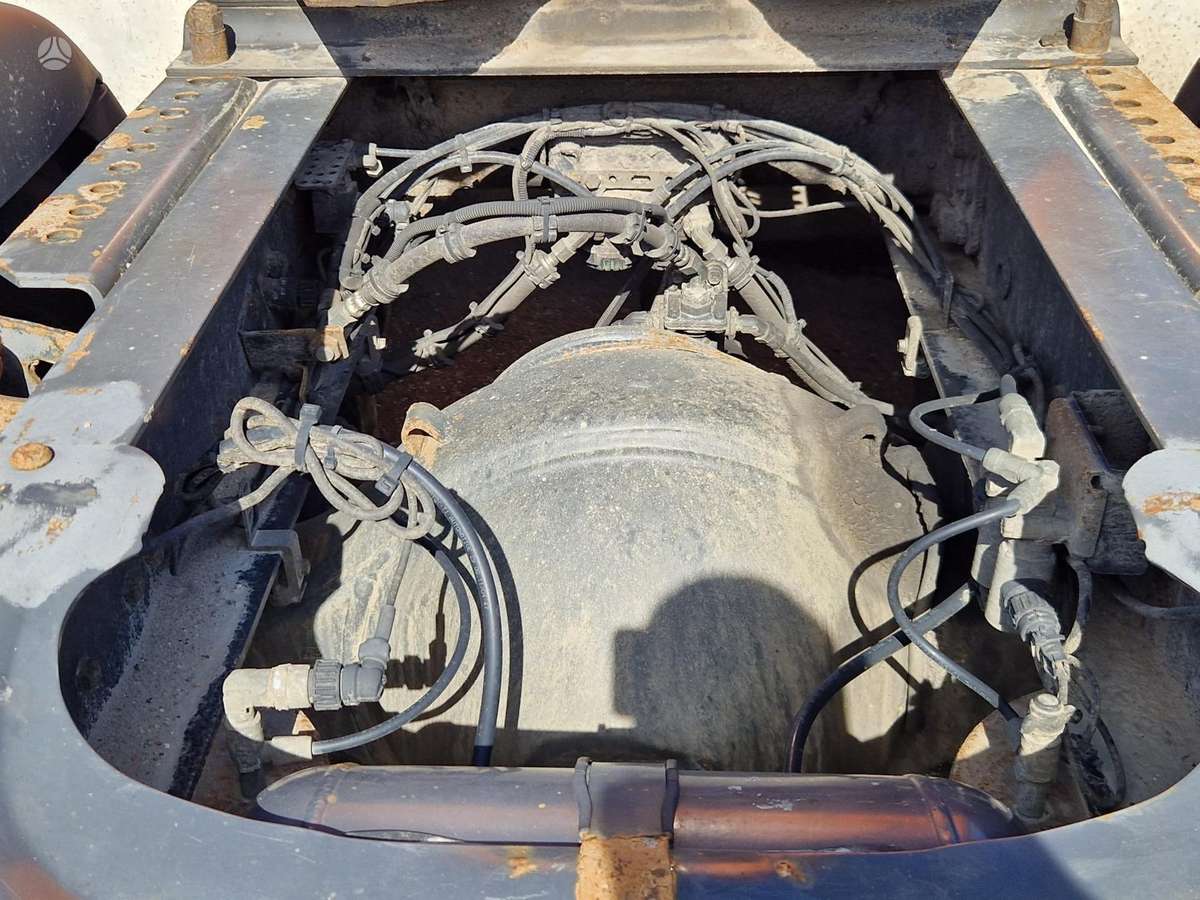 Scania TA iki 2027 09, single sleeper