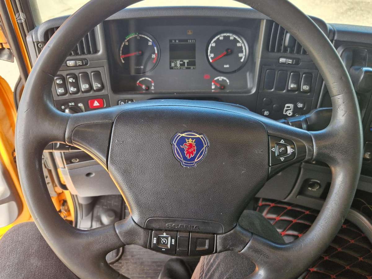 Scania TA iki 2027 09, single sleeper