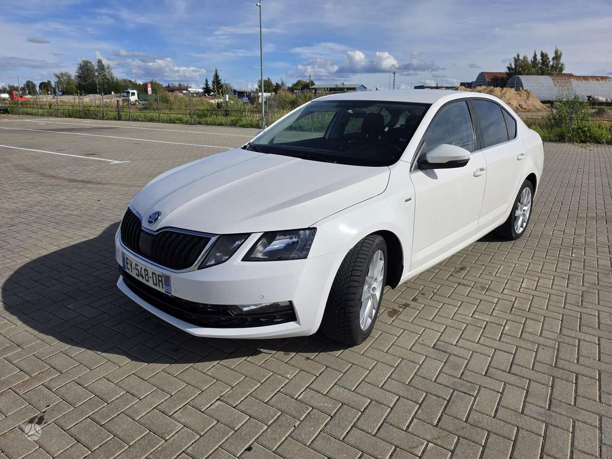 Škoda Octavia - 1