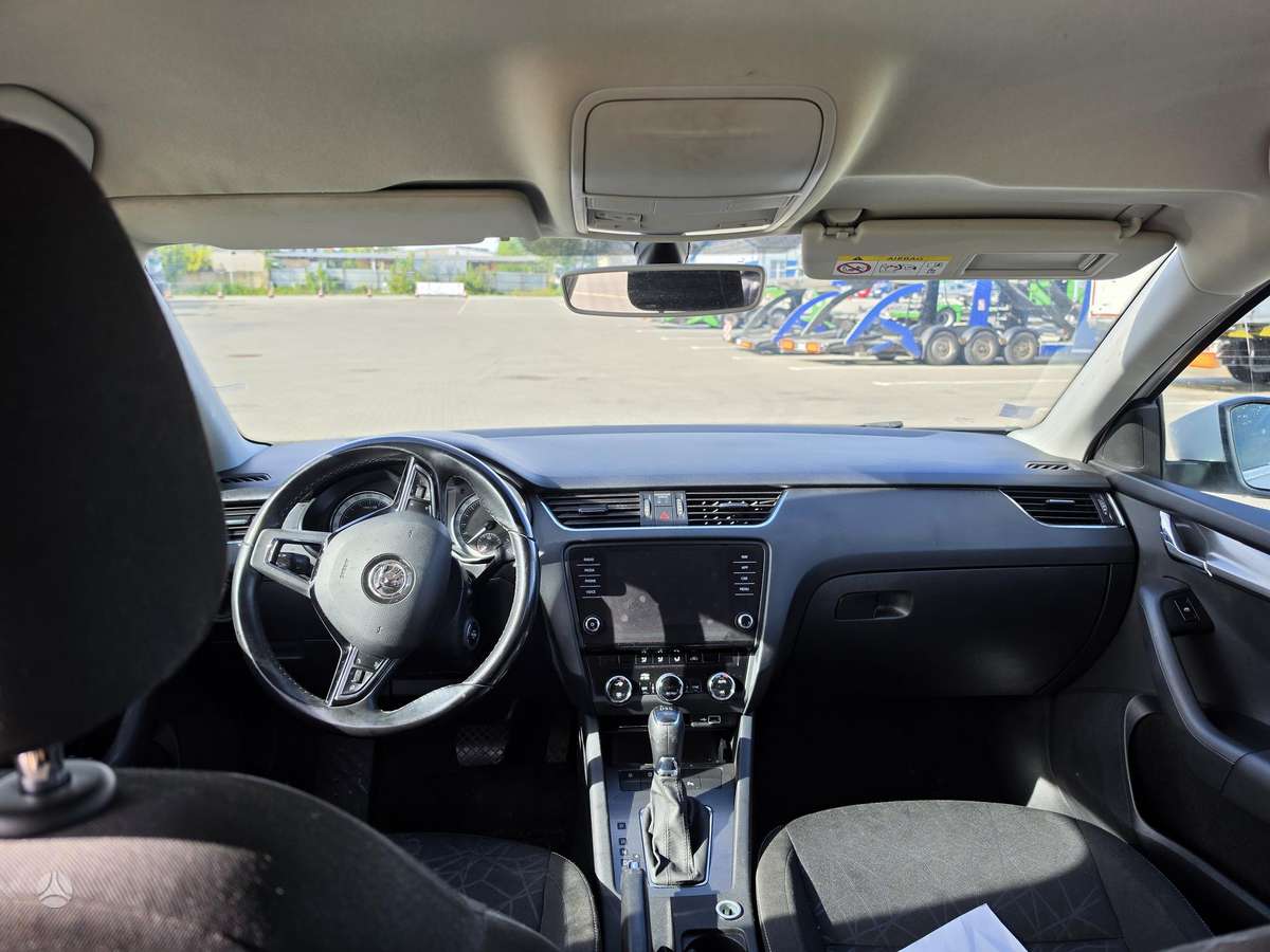 Škoda Octavia - 6
