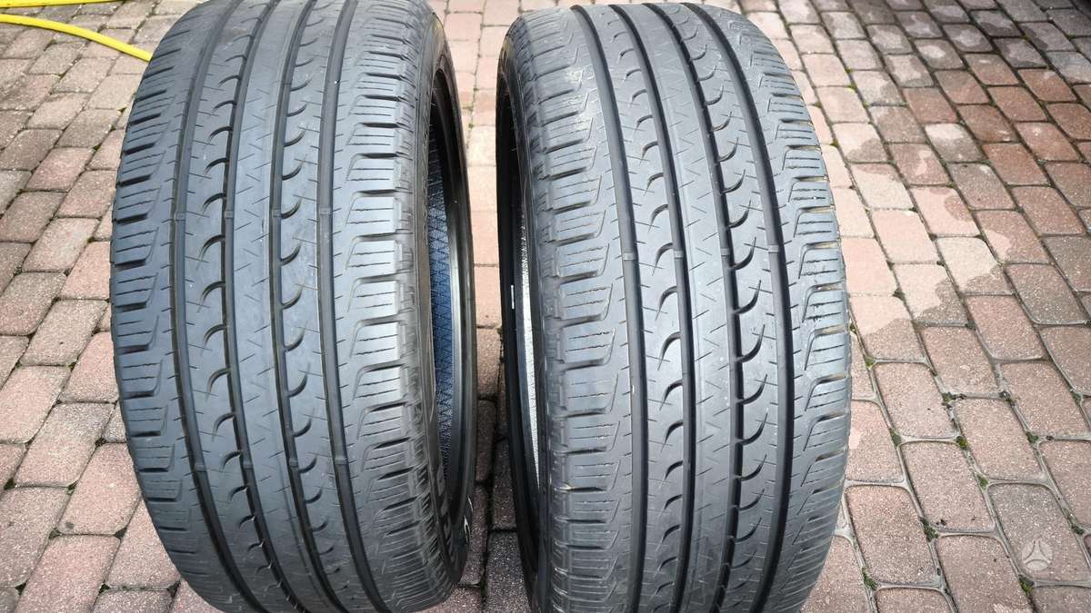 Goodyear EFFICIENTGRIP SUV.4X4, летние 285/45 R22
