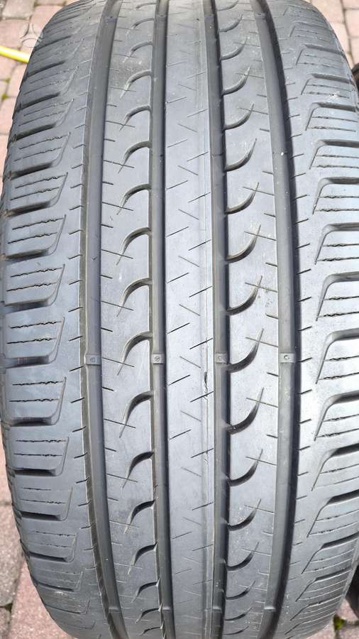 Goodyear EFFICIENTGRIP SUV.4X4, летние 285/45 R22