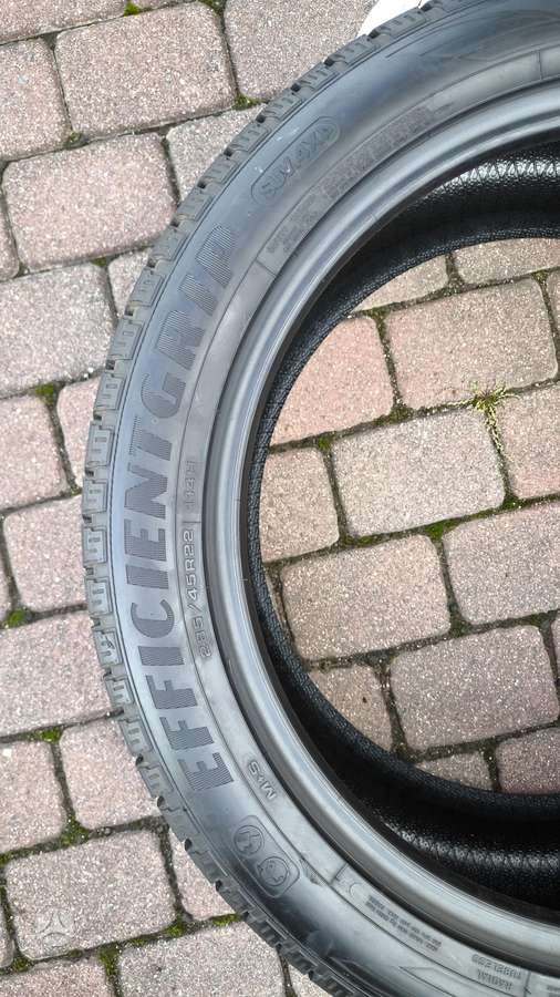 Goodyear EFFICIENTGRIP SUV.4X4, vasarinės 285/45 R22