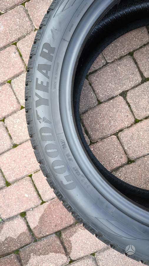 Goodyear EFFICIENTGRIP SUV.4X4, летние 285/45 R22