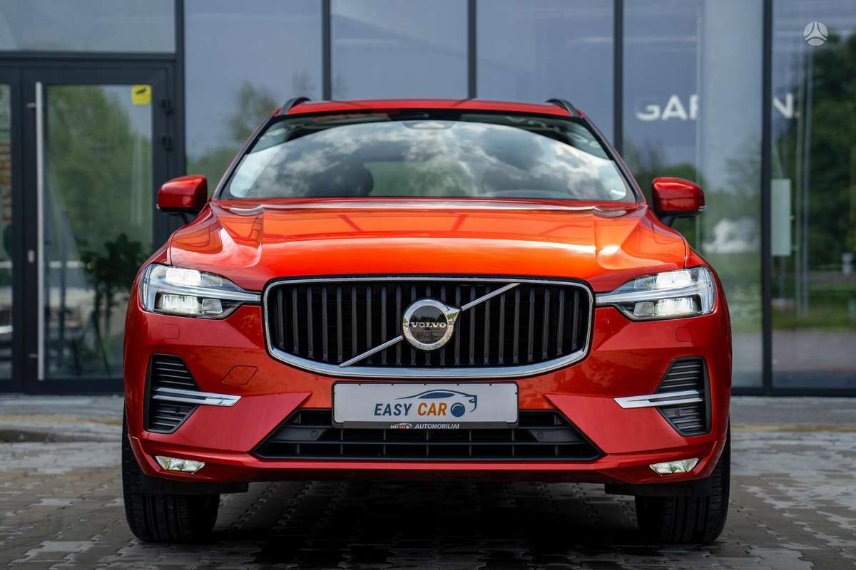 Volvo XC60 - 2