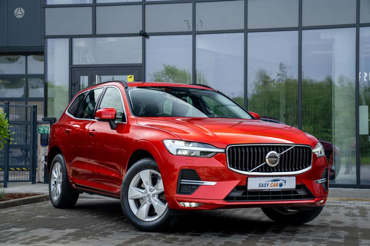 Volvo XC60 - 4