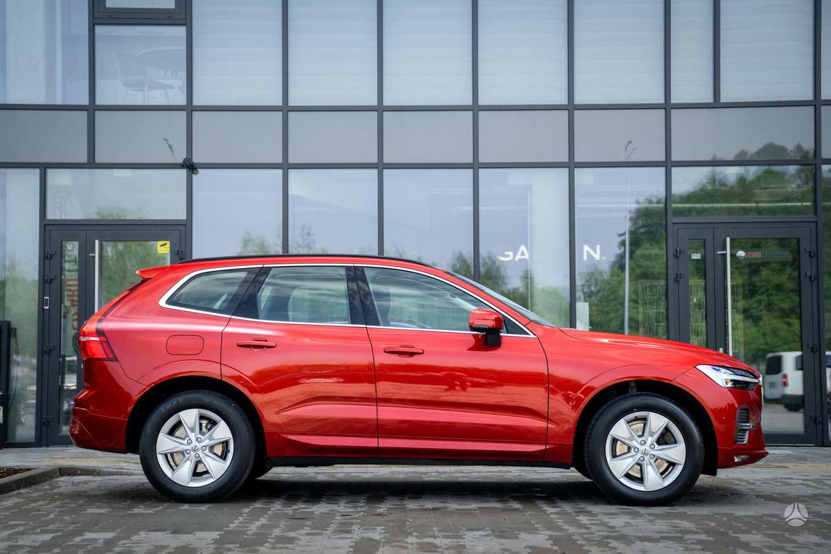 Volvo XC60 - 5