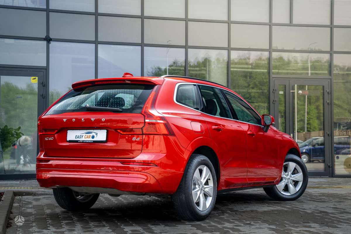 Volvo XC60 - 8