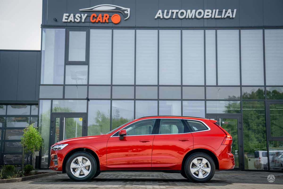 Volvo XC60 - 9