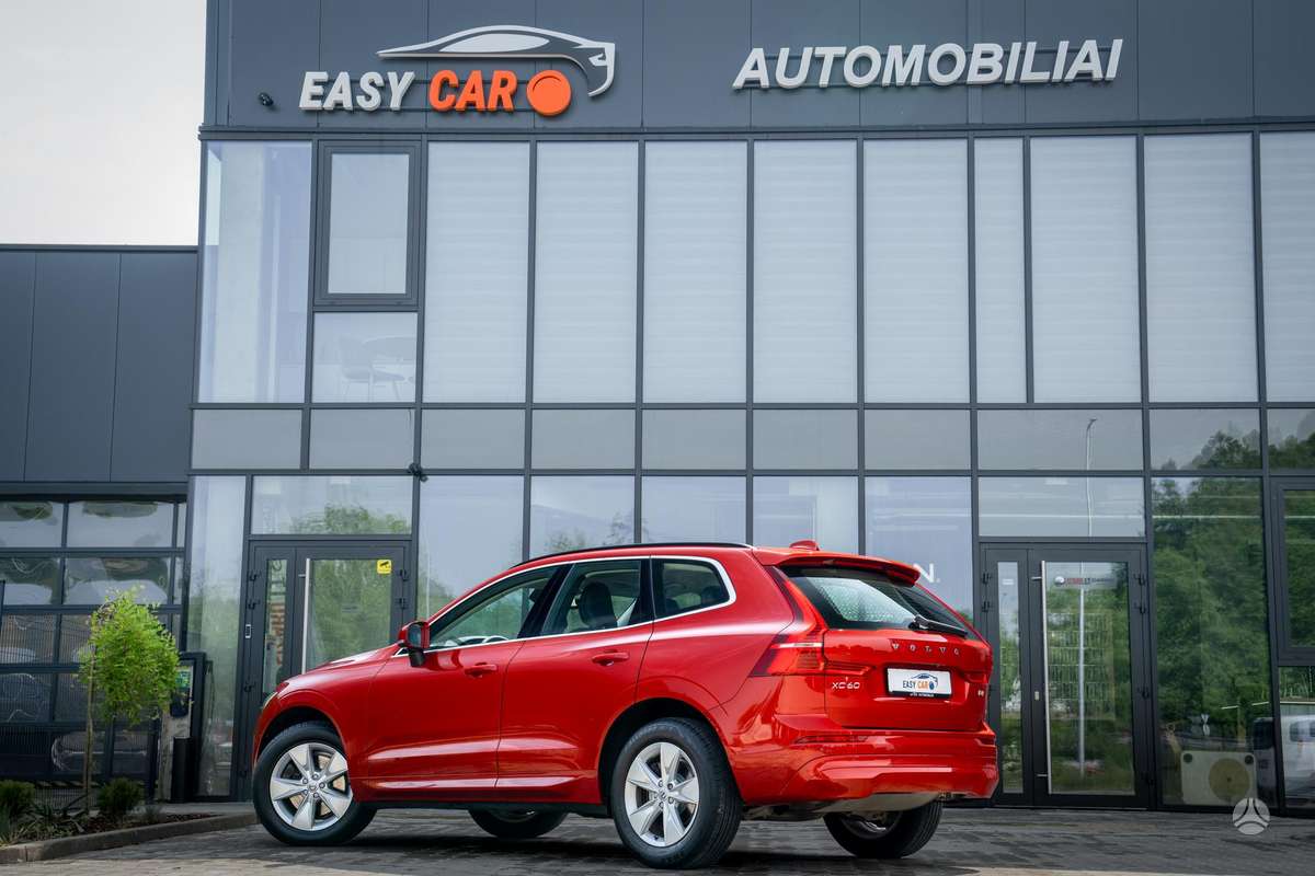 Volvo XC60 - 10