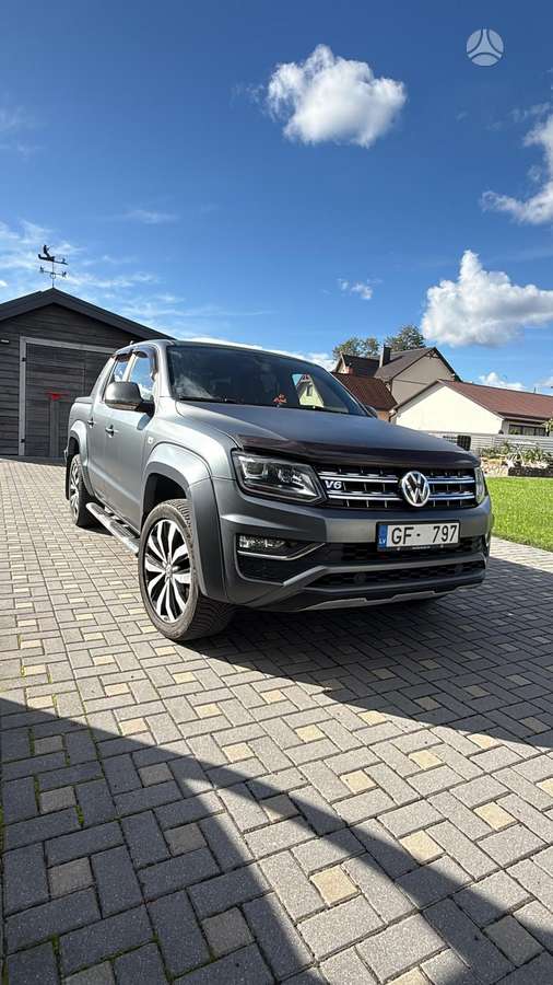Volkswagen Amarok - 2