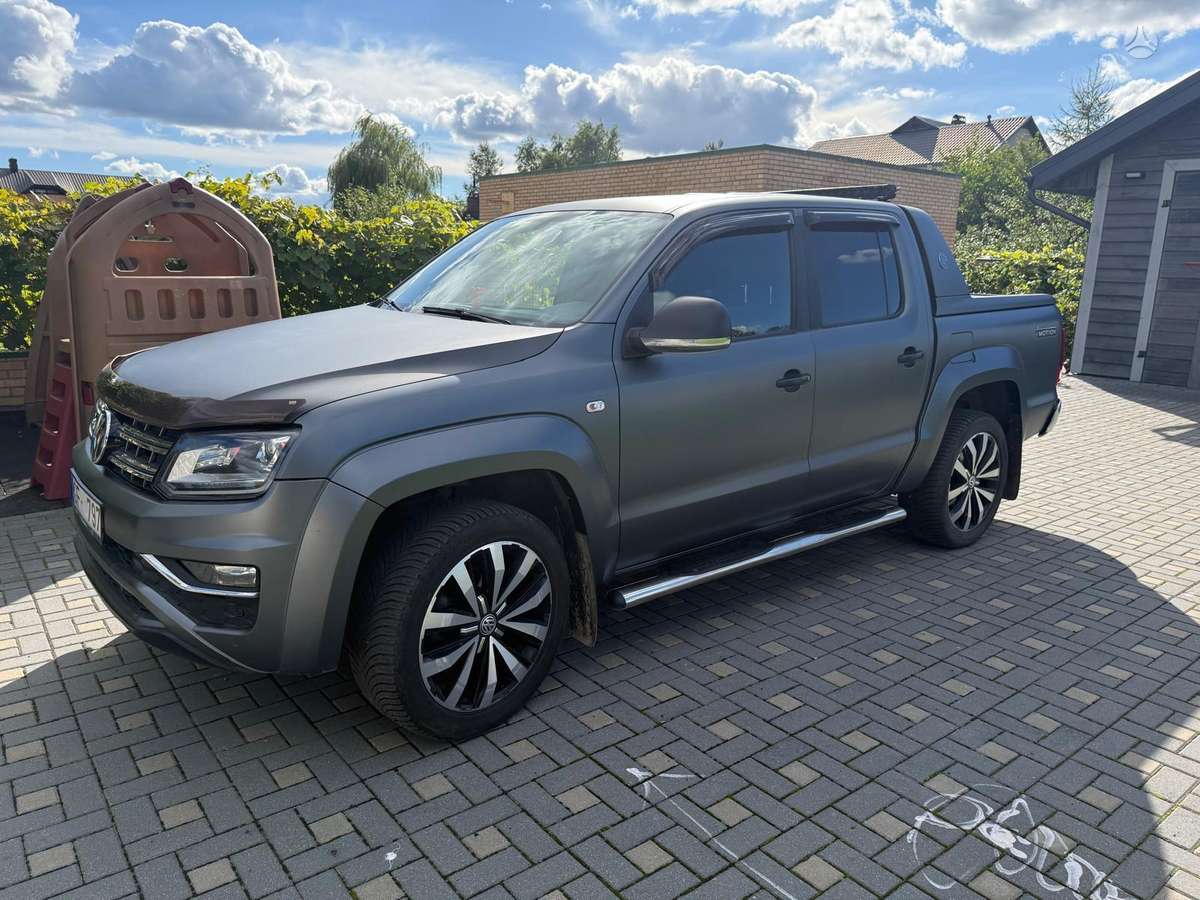 Volkswagen Amarok - 3