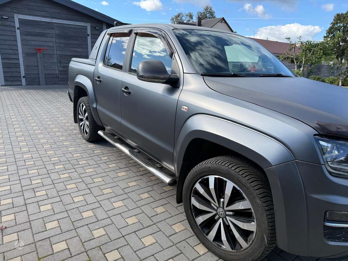 Volkswagen Amarok - 4