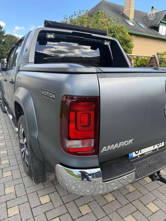 Volkswagen Amarok - 5