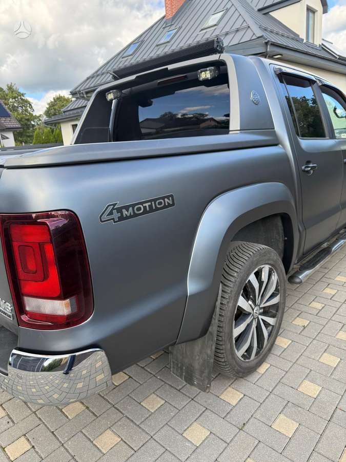 Volkswagen Amarok - 6