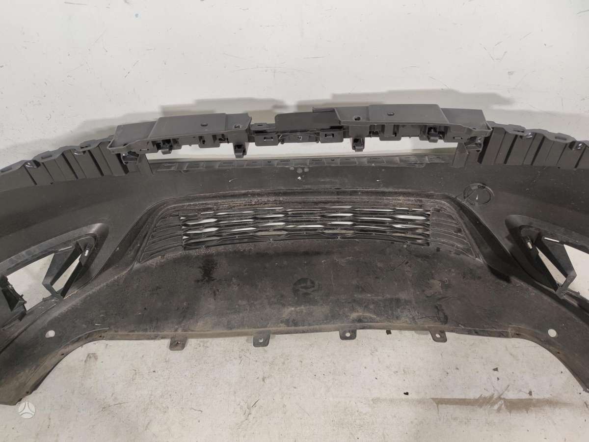 Fiat Doblo, 735594052, бамперы (буфера)