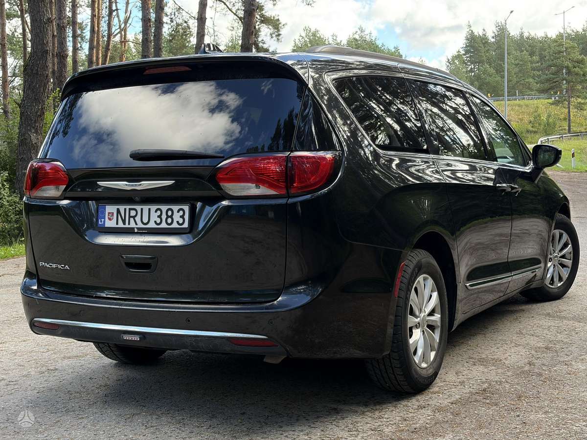 Chrysler Pacifica, 3.6 l., mpv / minivan
