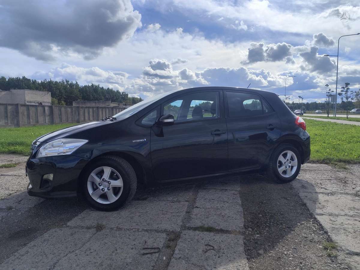 Toyota Auris - 3