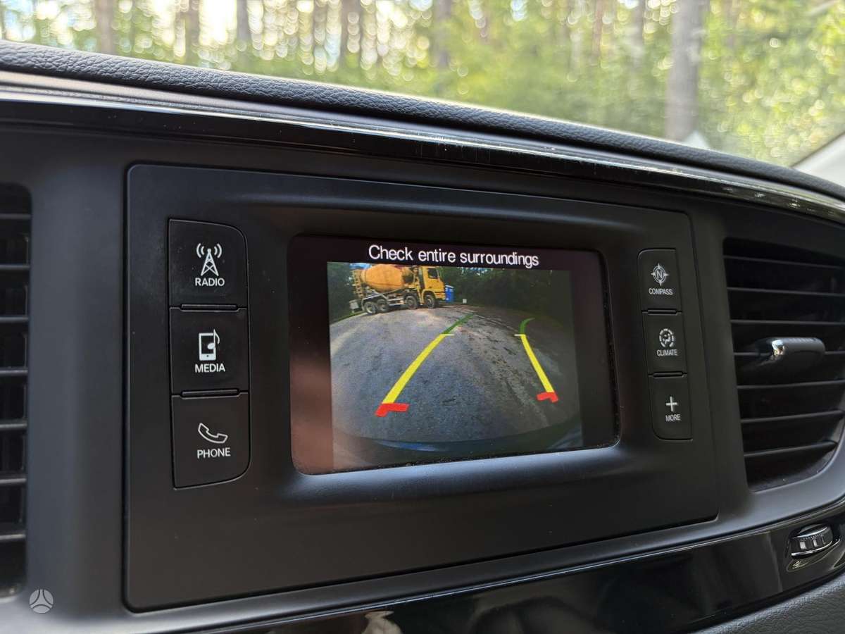 Chrysler Pacifica, 3.6 l., Минивэн