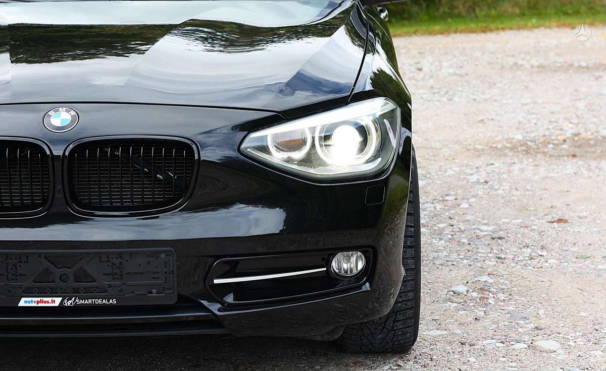 BMW 118, 2.0 l., Хэтчбек