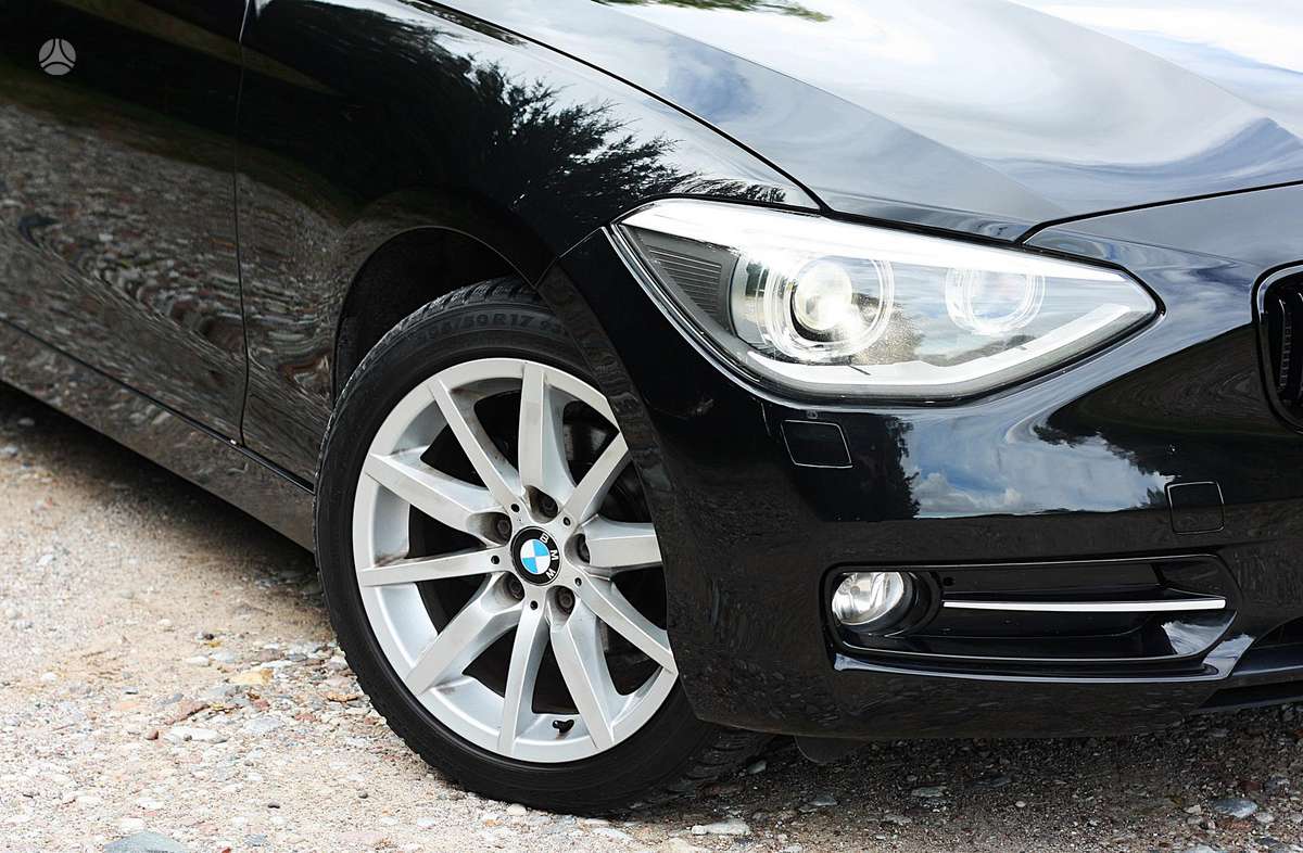 BMW 118, 2.0 l., Хэтчбек