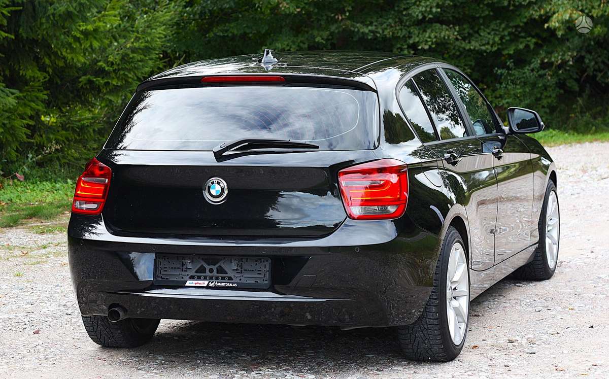 BMW 118, 2.0 l., hatchback