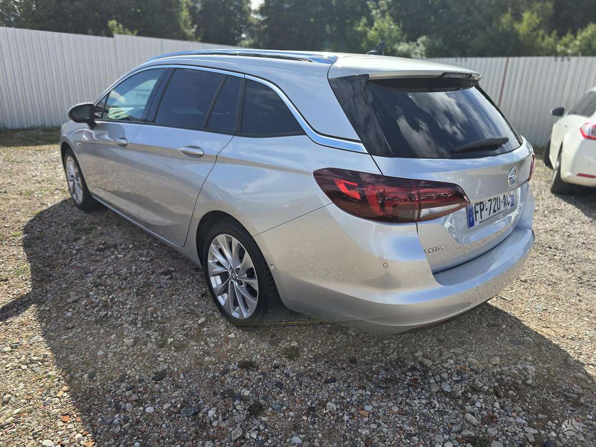 Opel Astra, 1.5 l., Универсал
