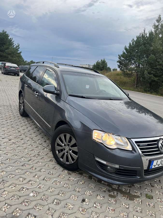 Volkswagen Passat - 6