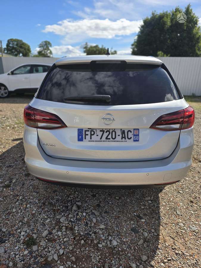 Opel Astra, 1.5 l., Универсал