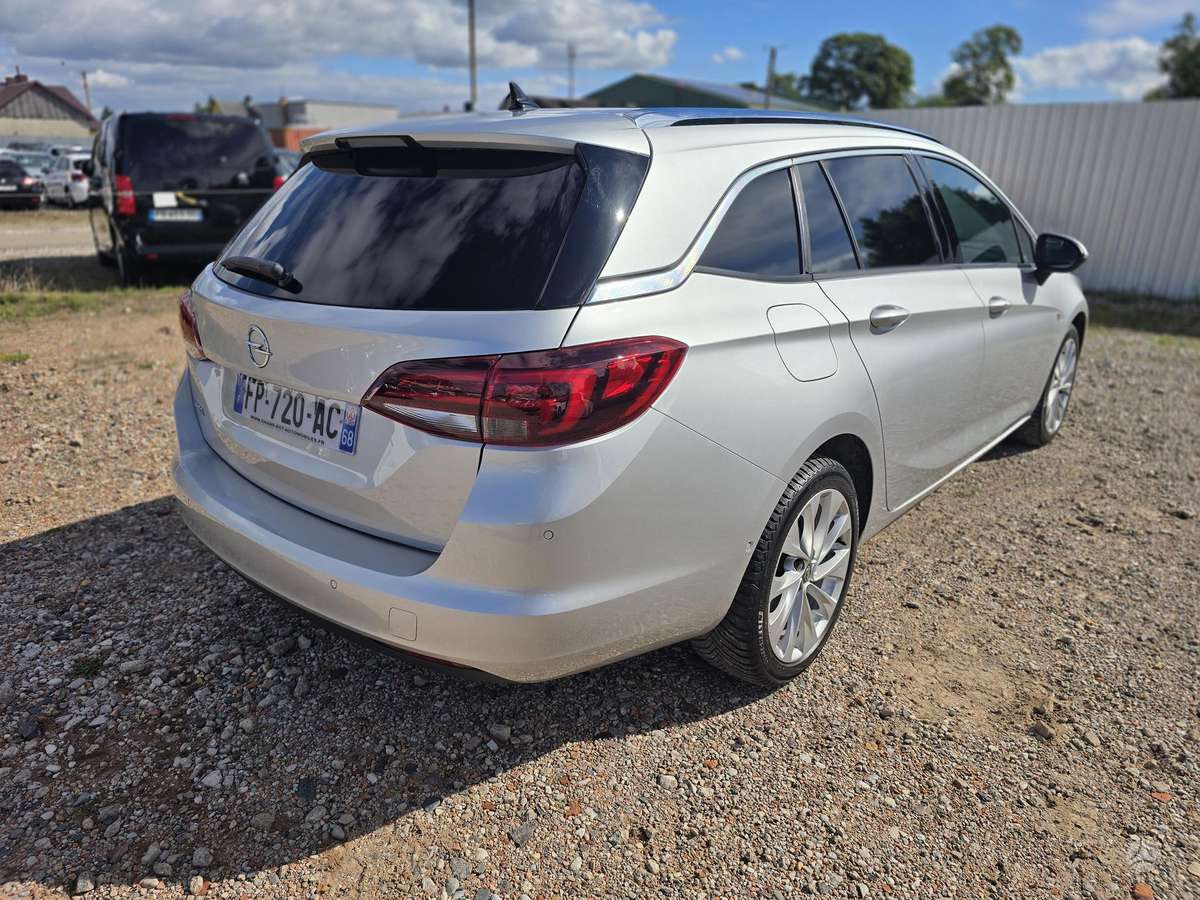Opel Astra, 1.5 l., Универсал