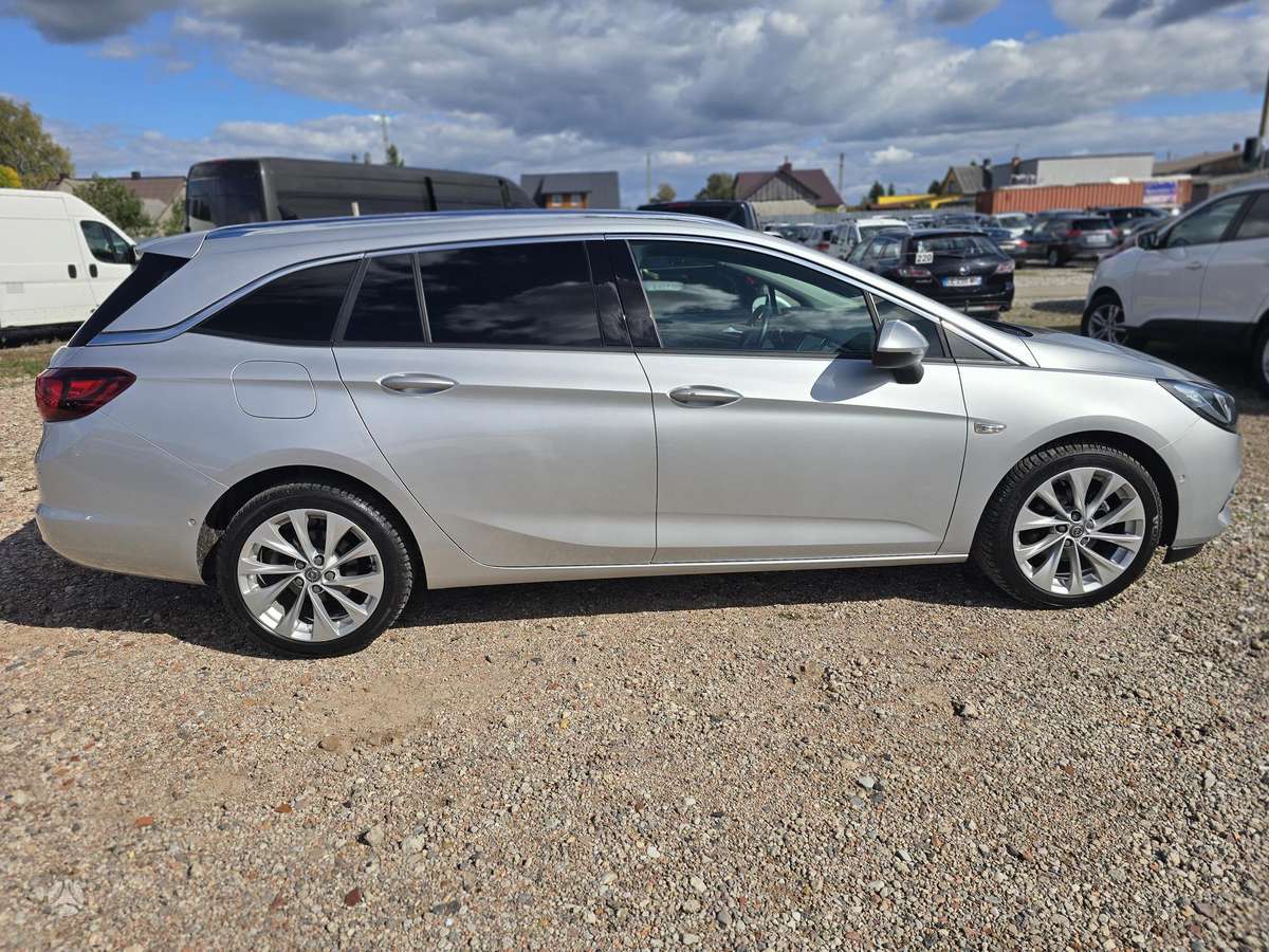 Opel Astra, 1.5 l., Универсал