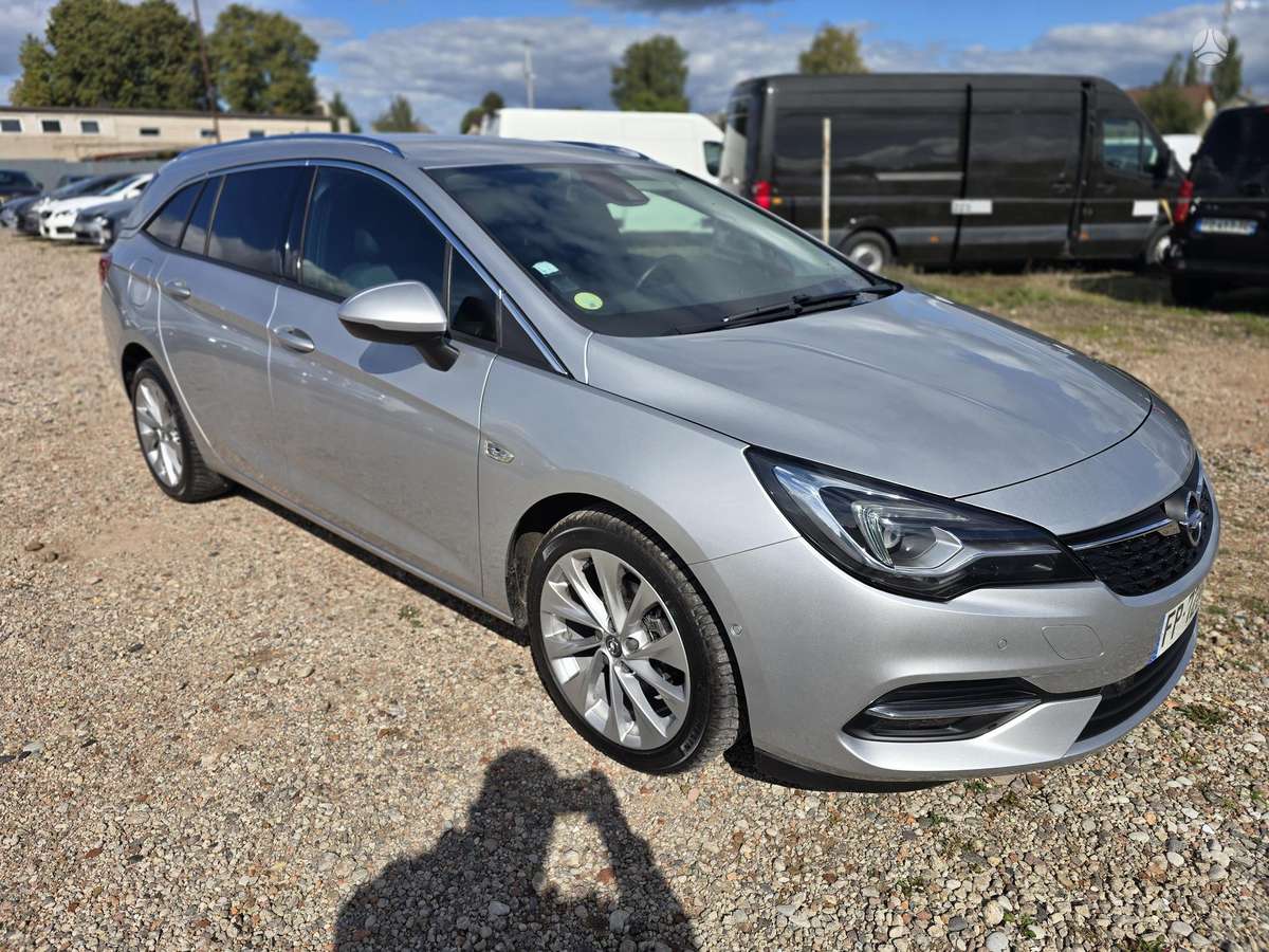 Opel Astra, 1.5 l., Универсал