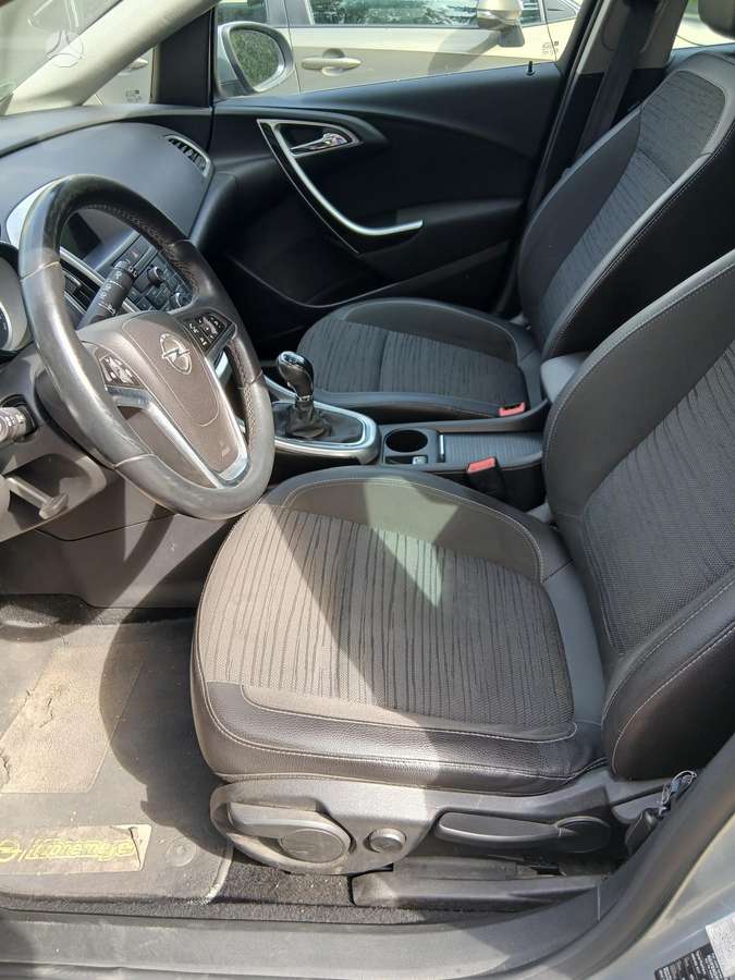 Opel Astra - 7