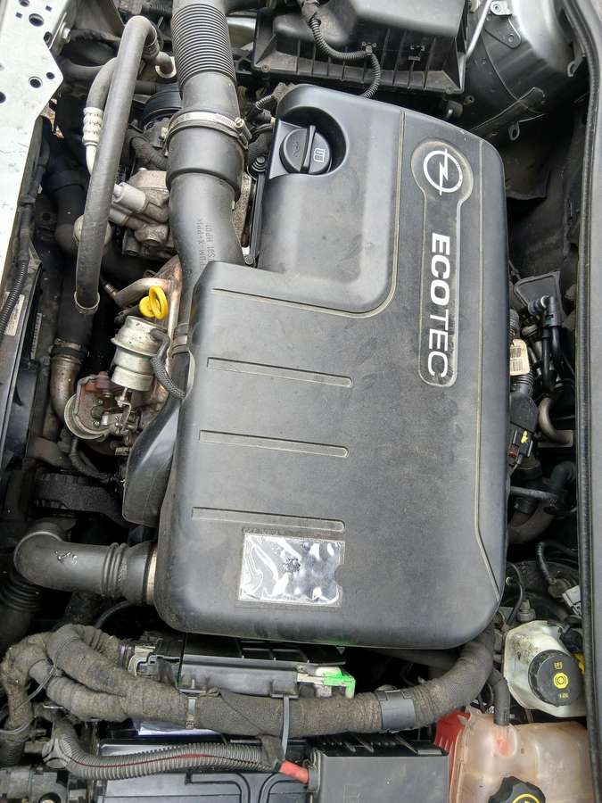 Opel Astra - 10