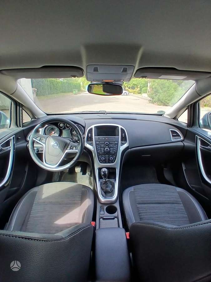 Opel Astra - 5