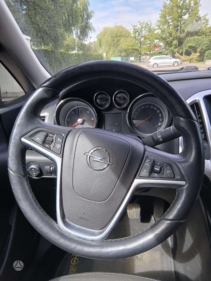 Opel Astra - 6