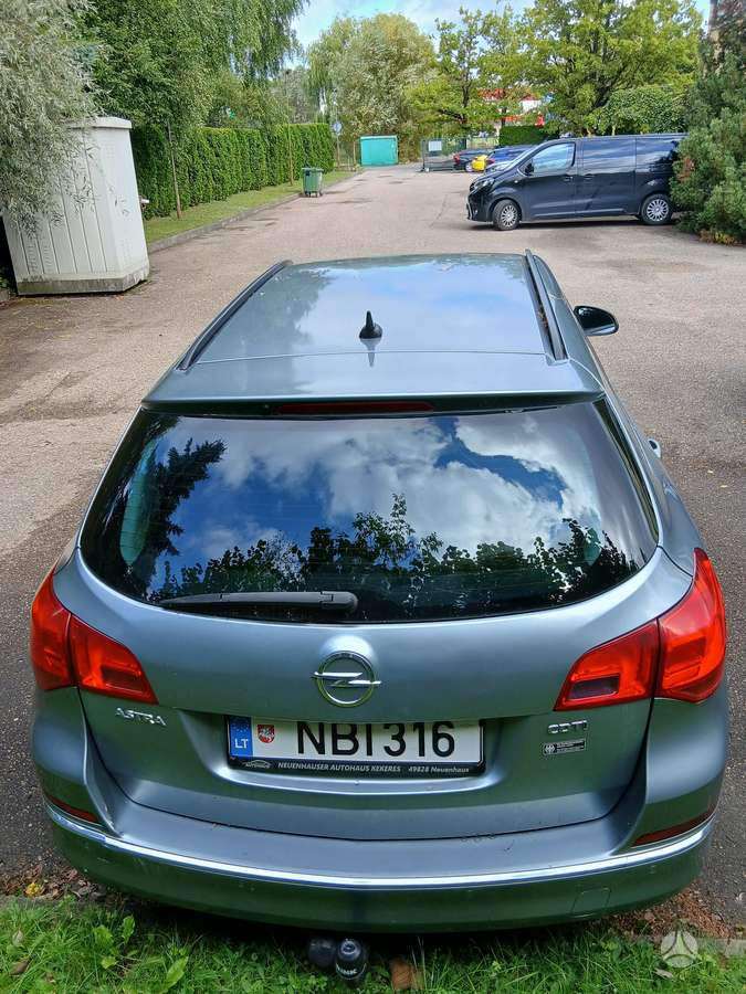 Opel Astra - 3