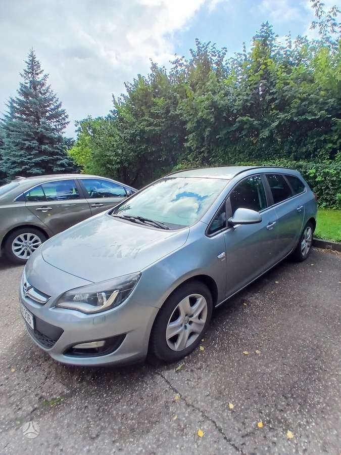 Opel Astra - 2
