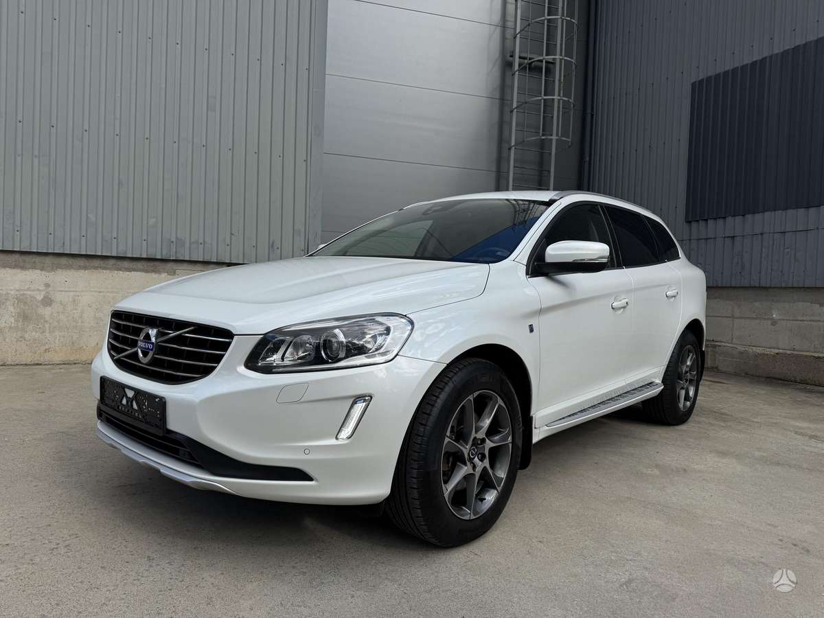 Volvo XC60 - 1
