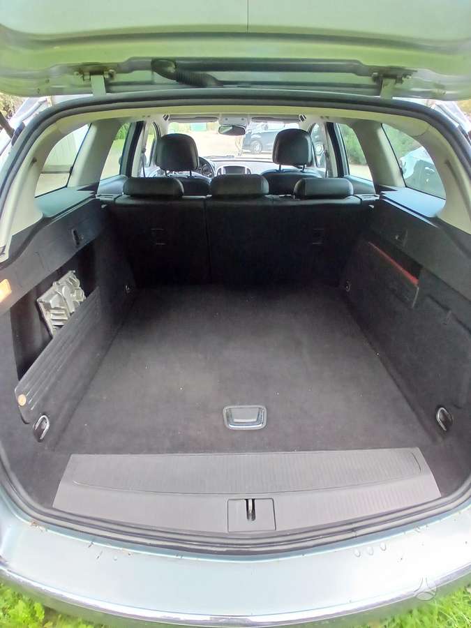 Opel Astra - 9