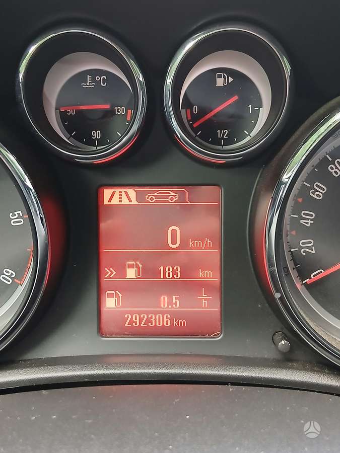 Opel Astra - 11