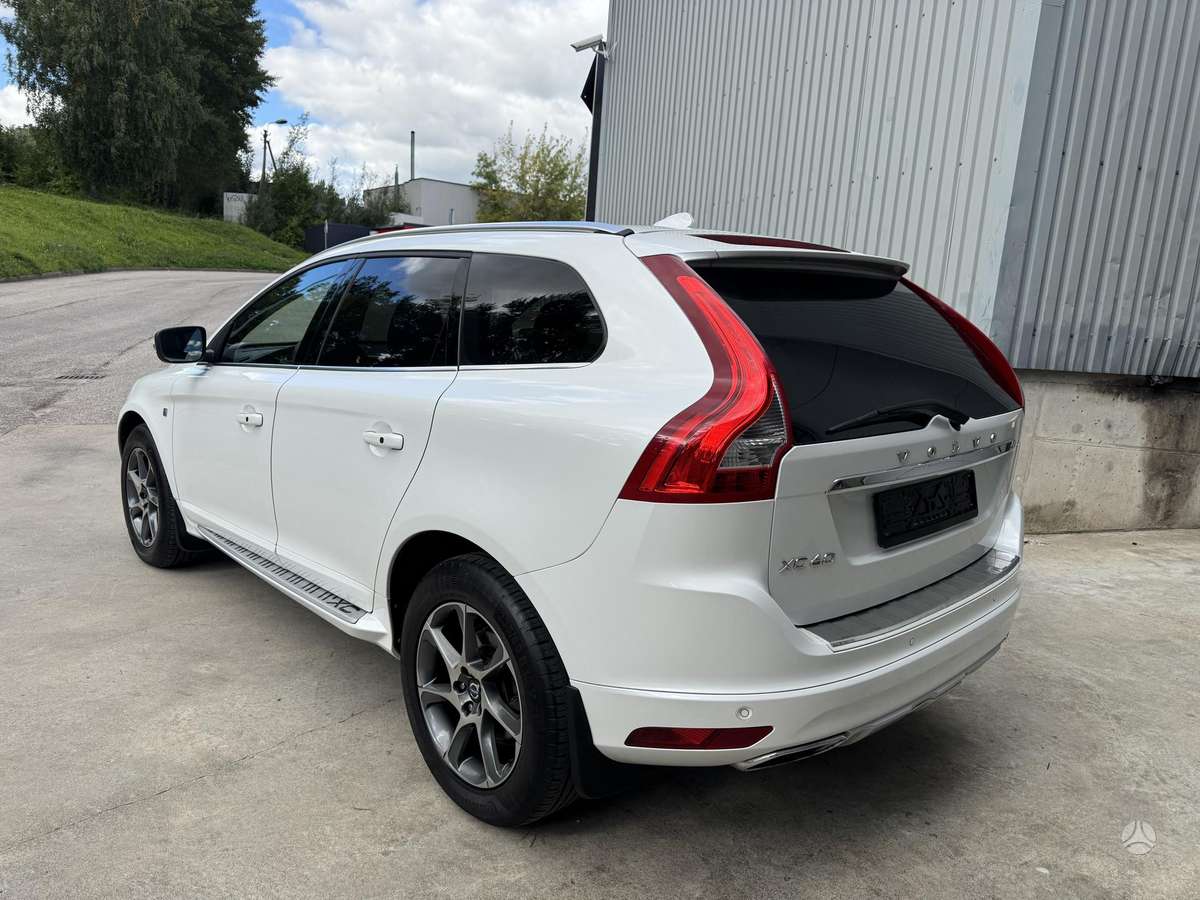 Volvo XC60 - 3