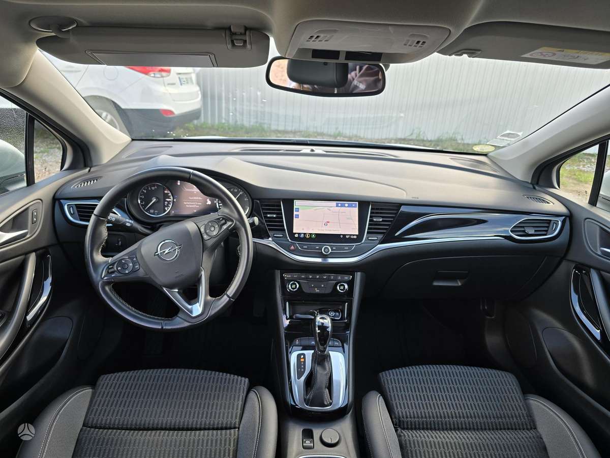Opel Astra, 1.5 l., Универсал