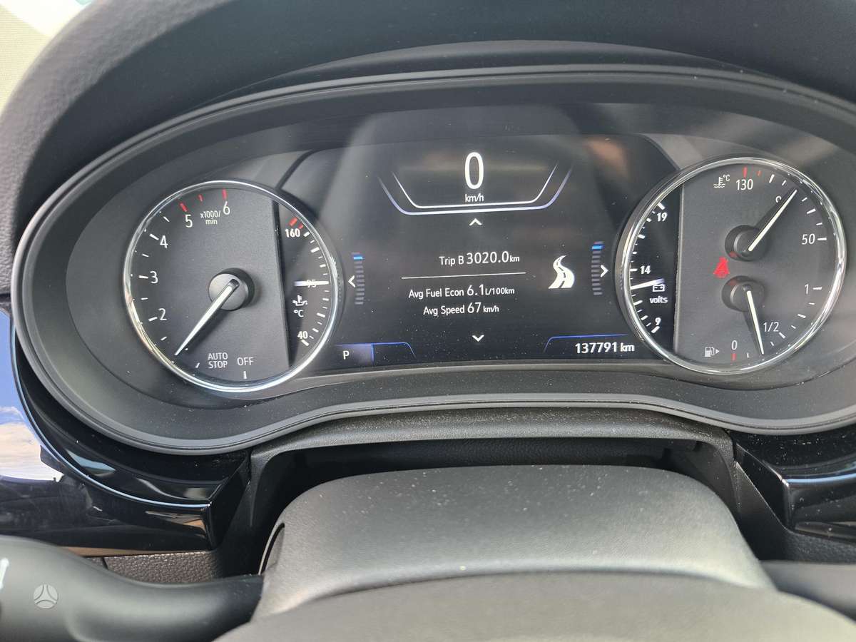 Opel Astra, 1.5 l., Универсал