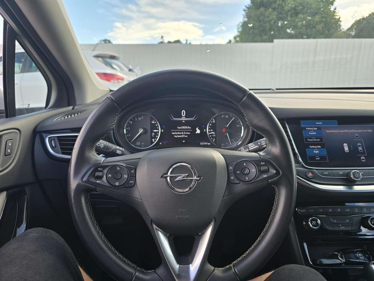 Opel Astra, 1.5 l., Универсал