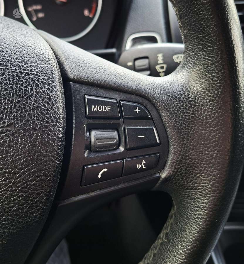 BMW 118, 2.0 l., Хэтчбек