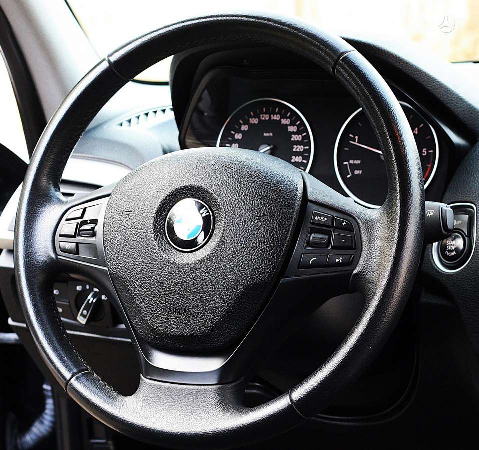 BMW 118, 2.0 l., hatchback
